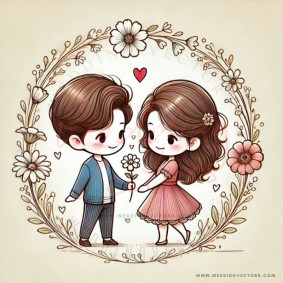 love vectors 3471