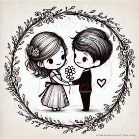 love vectors 3472