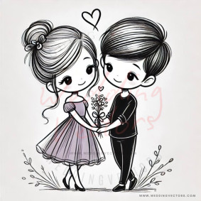 love vectors 3473