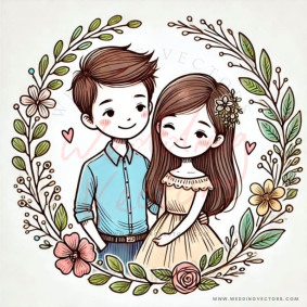 love vectors 3477