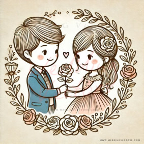 love vectors 3484