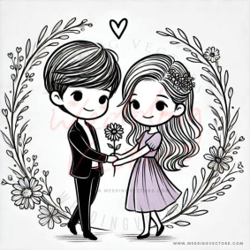 love vectors 3485