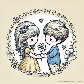 love vectors 3487