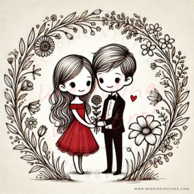 love vectors 3493