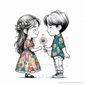 love vectors 3494