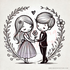 love vectors 3496