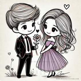 love vectors 3501