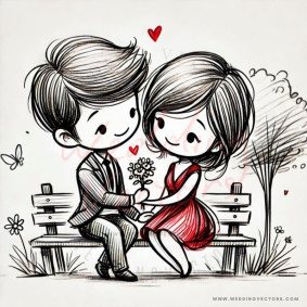 love vectors 3504