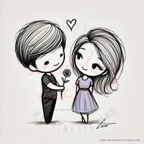 love vectors 3505