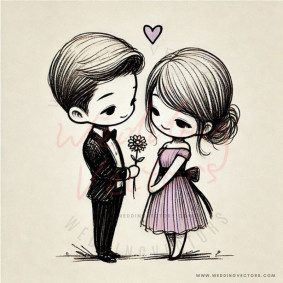 love vectors 3506