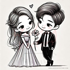 love vectors 3508