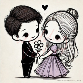 love vectors 3513