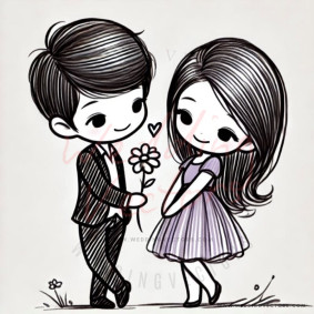 love vectors 3515