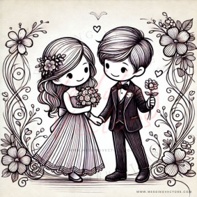 love vectors 3516