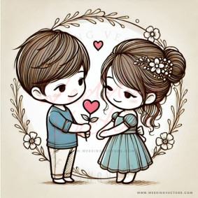 love vectors 3518