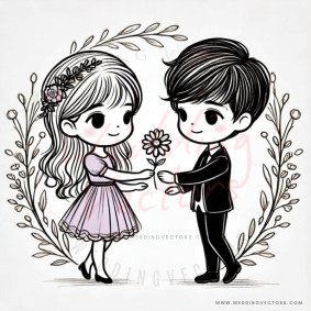 love vectors 3519