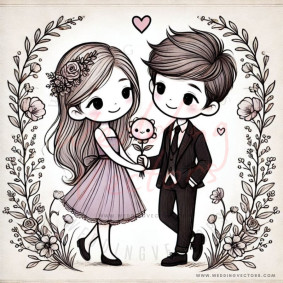 love vectors 3520