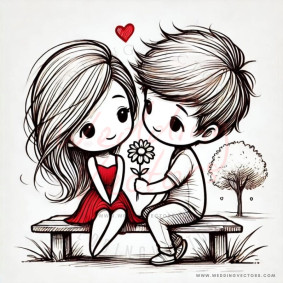 love vectors 3521