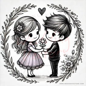 love vectors 3522