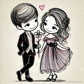 love vectors 3523