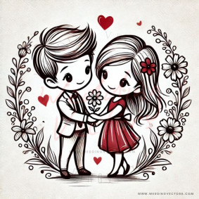 love vectors 3525
