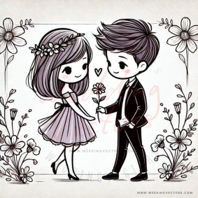love vectors 3526