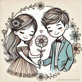 love vectors 3529