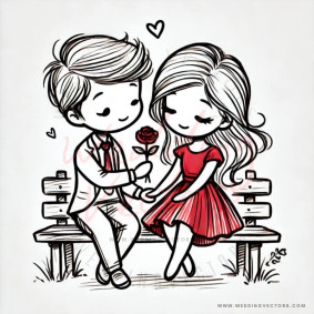 love vectors 3535