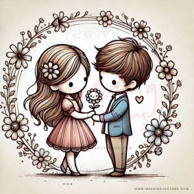 love vectors 3541