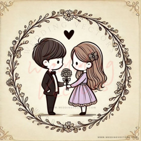 love vectors 3544