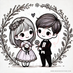 love vectors 3545