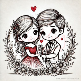 love vectors 3546
