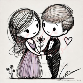 love vectors 3551
