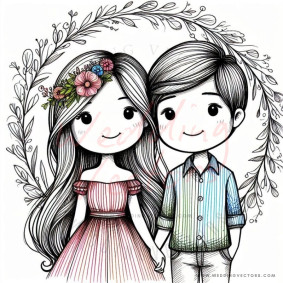 love vectors 3552