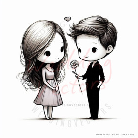 love vectors 3553