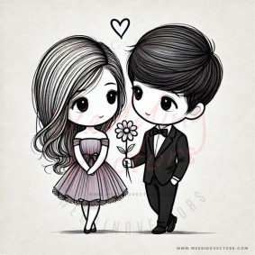 love vectors 3554