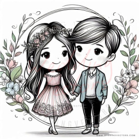 love vectors 3557