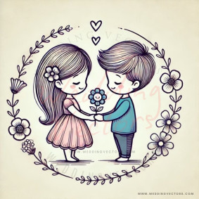 love vectors 3559