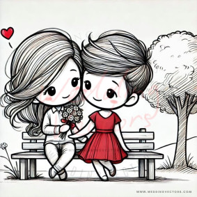 love vectors 3560