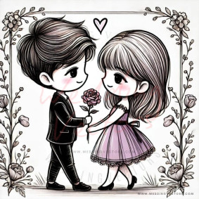 love vectors 3563