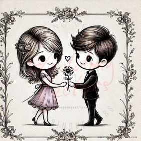 love vectors 3565