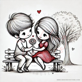 love vectors 3567