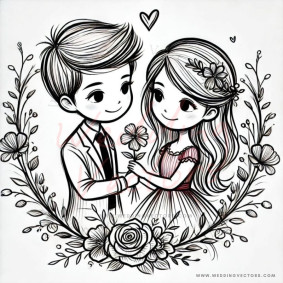 love vectors 3570