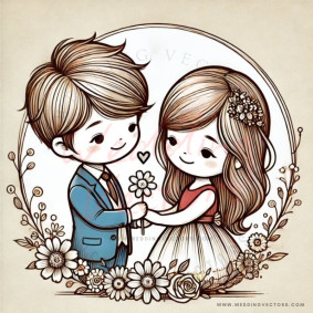 love vectors 3571
