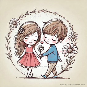 love vectors 3573