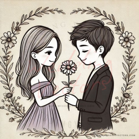 love vectors 3581