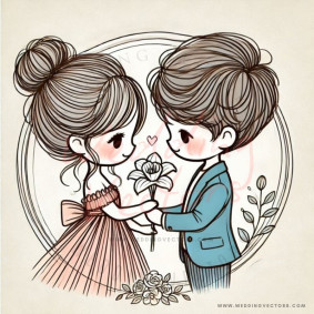 love vectors 3582