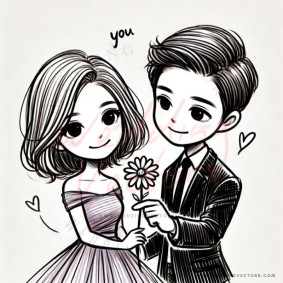 love vectors 3583