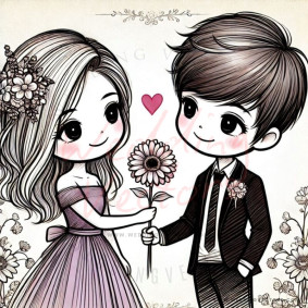 love vectors 3584