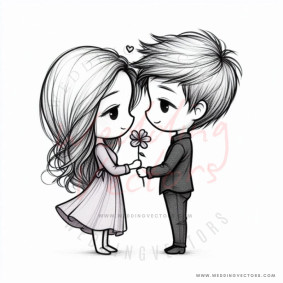 love vectors 3585